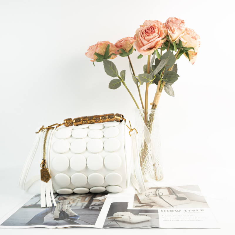 Bubble Structured Bag