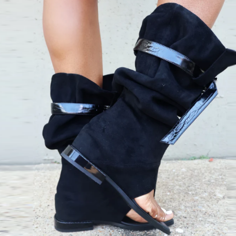 Women's SS26 Thong Style Sandal Boots