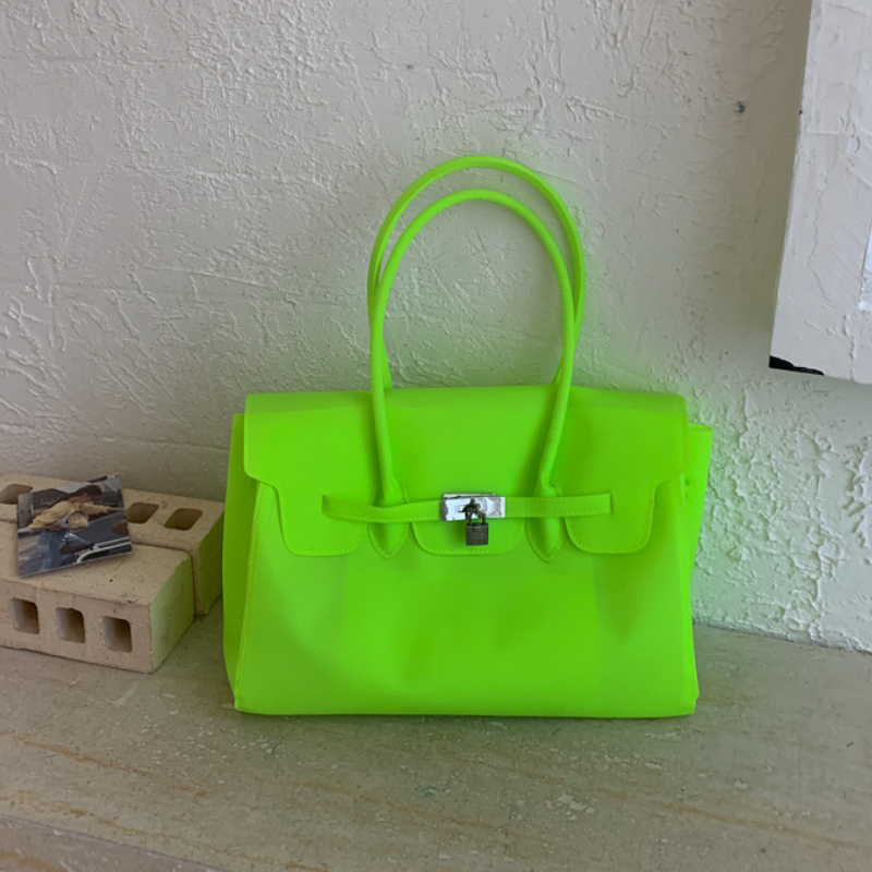 Summer Jelly Tote Bag