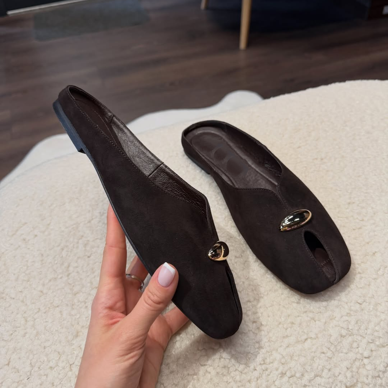Comfy Fashion Flat Slippers