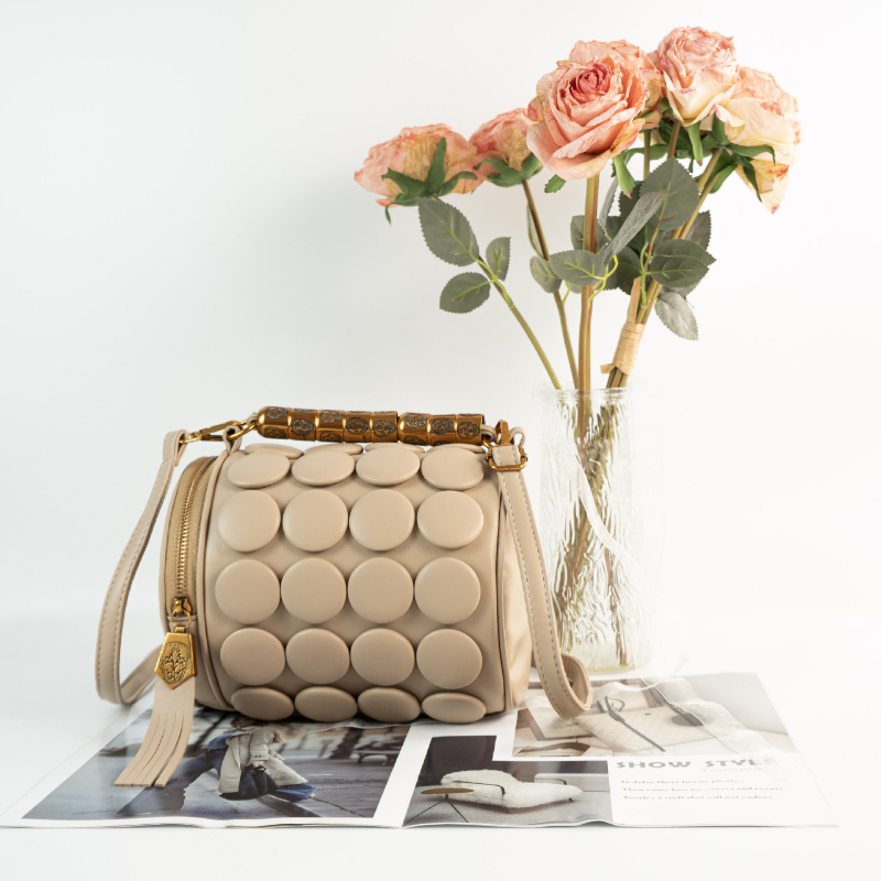 Bubble Structured Bag