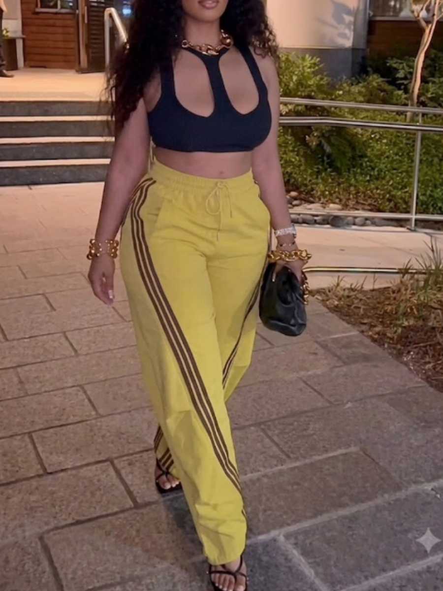 Cool Girl Pants Set