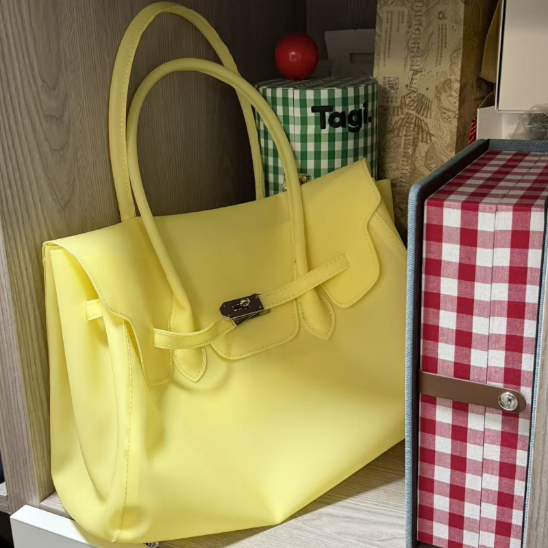 Summer Jelly Tote Bag