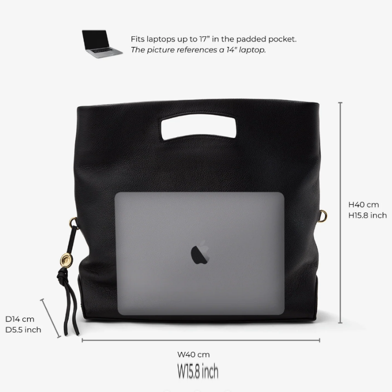 Foldable Soft Tote Bag