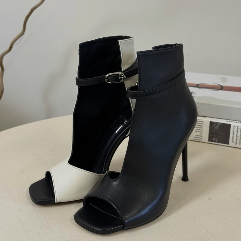 The Stylish Heels