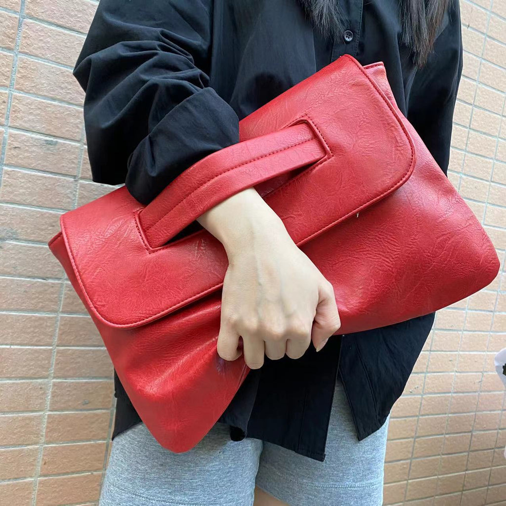 Messenger Clutch Handbag