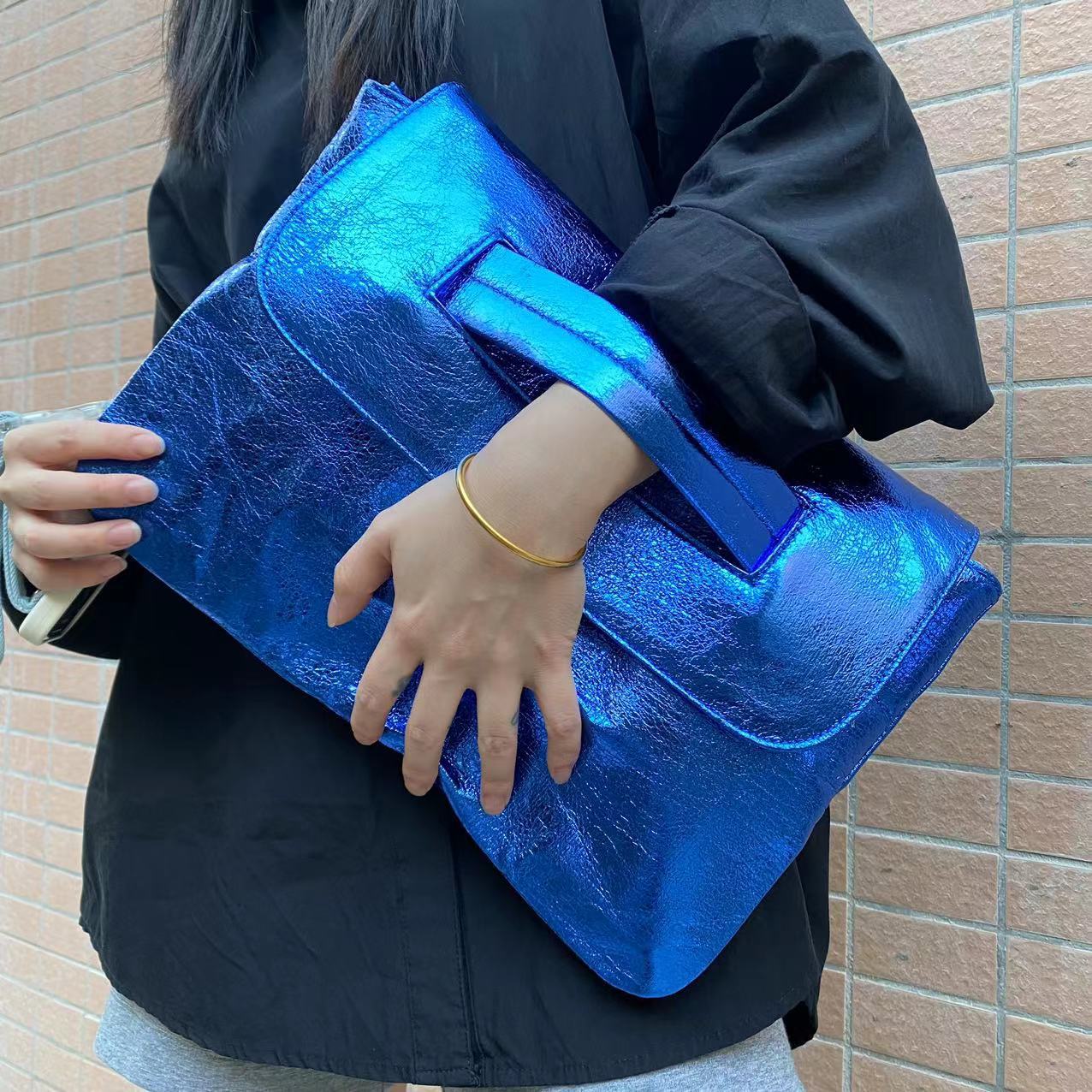 Messenger Clutch Handbag