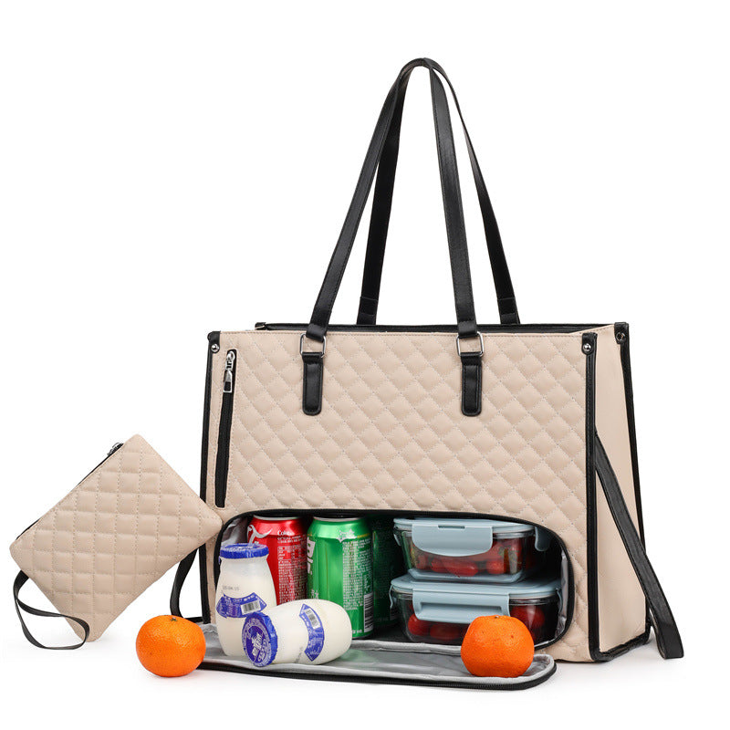 3 In 1 Work Totebag