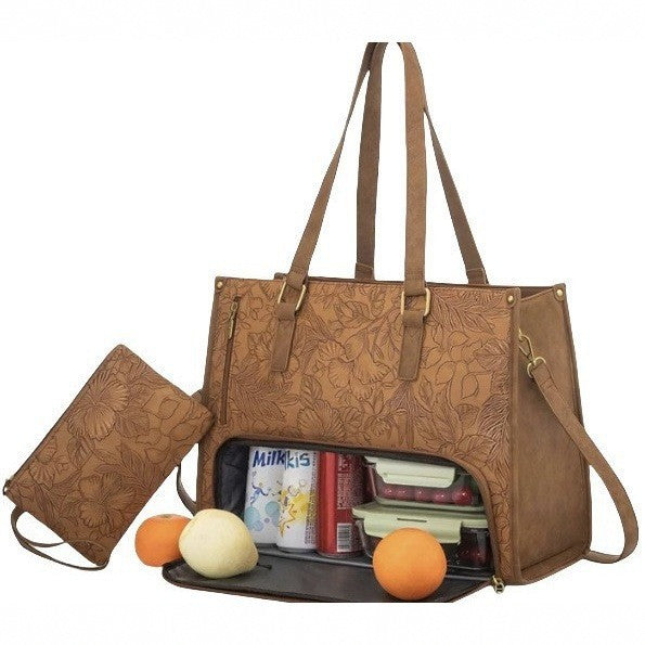 3 In 1 Work Totebag
