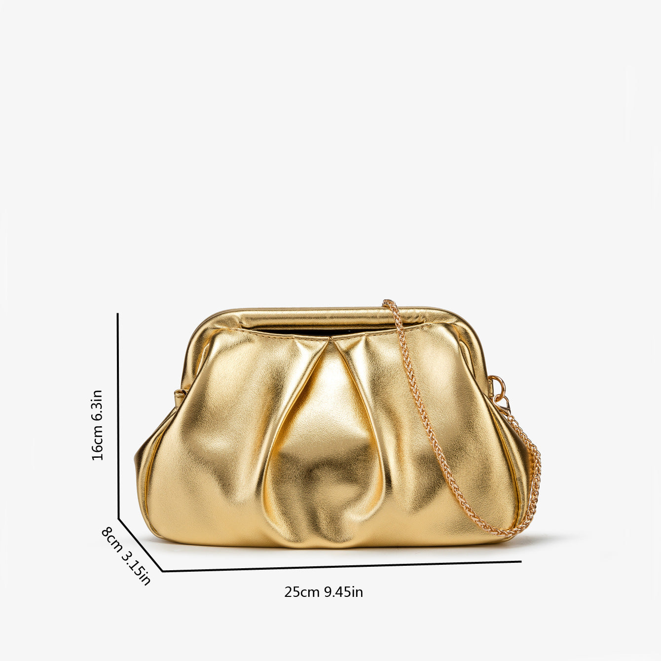 Dazzle Party Clutch
