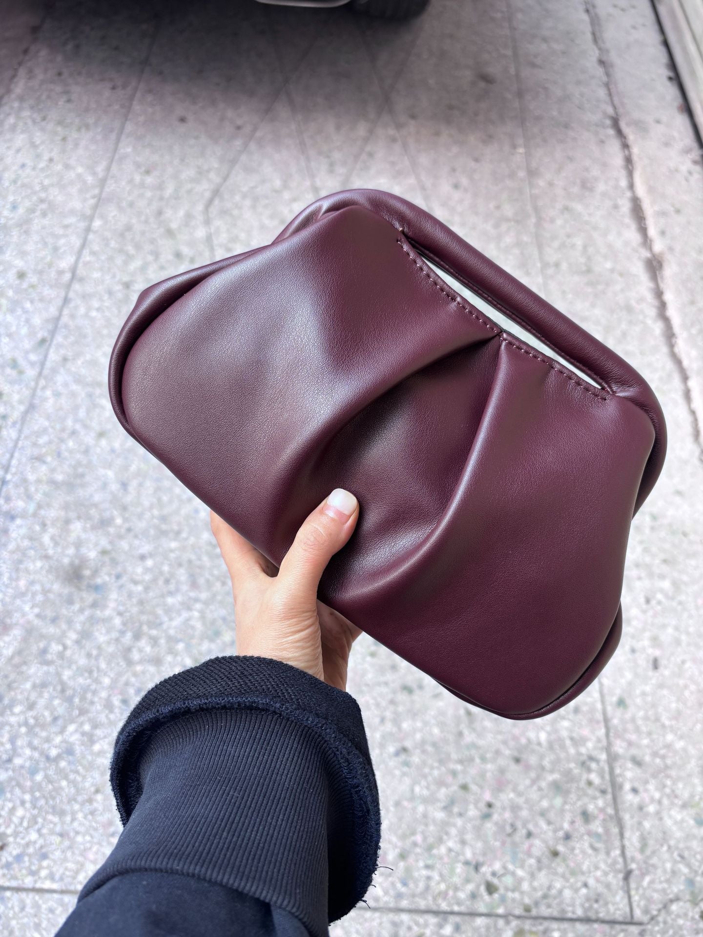 Dazzle Party Clutch