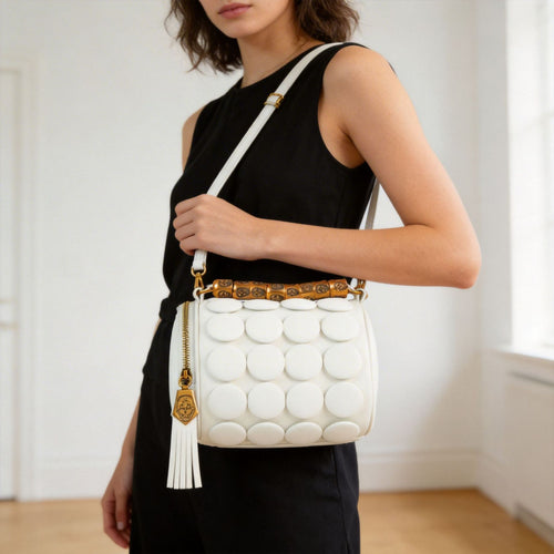 Bubble Structured Bag