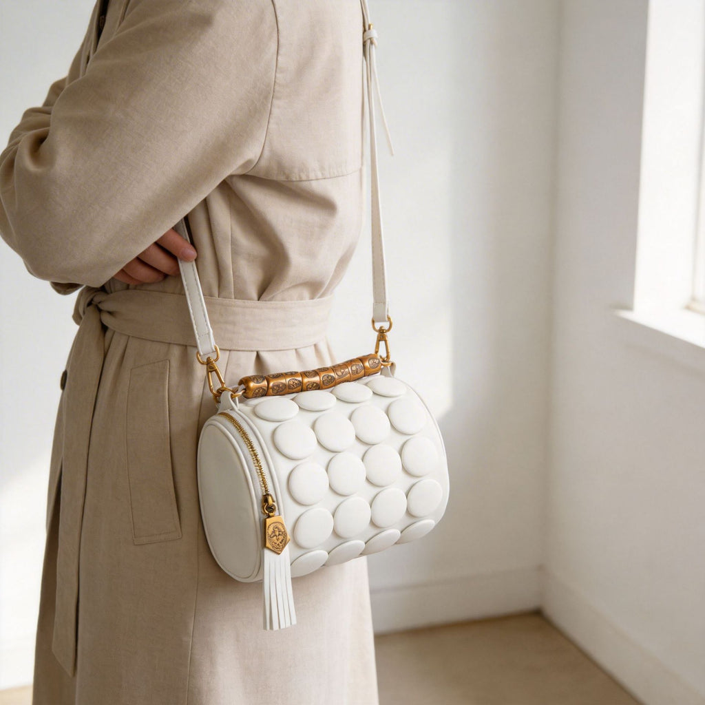 Bubble Structured Bag