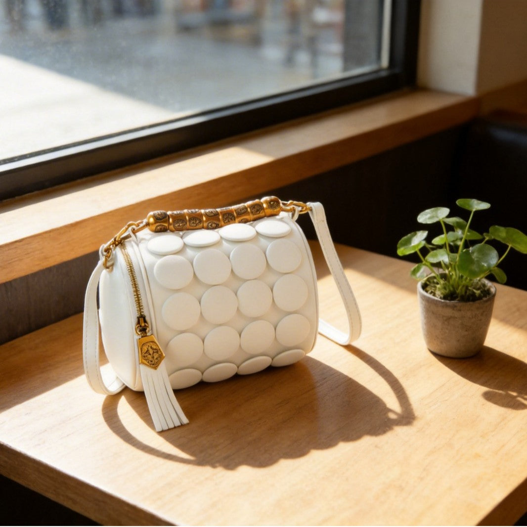 Bubble Structured Bag
