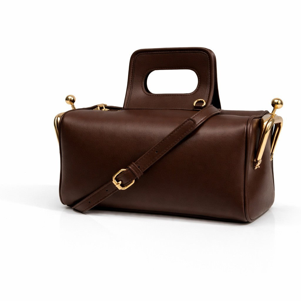 Luxury Double Entry Bag