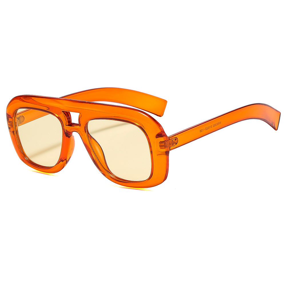 Bold Shield Sunglass