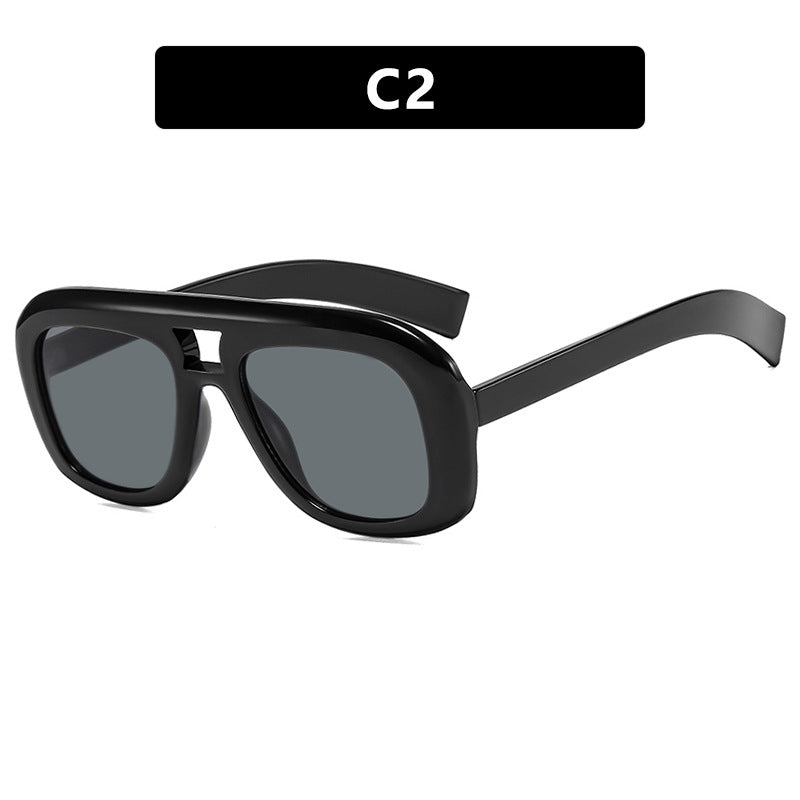 Bold Shield Sunglass