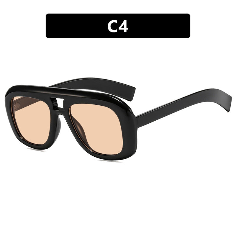 Bold Shield Sunglass