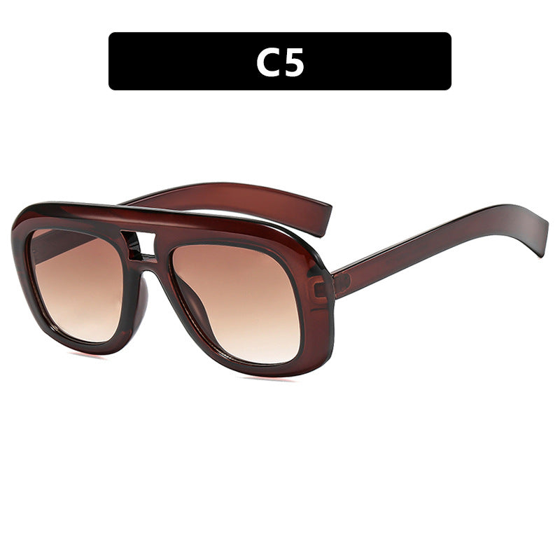 Bold Shield Sunglass