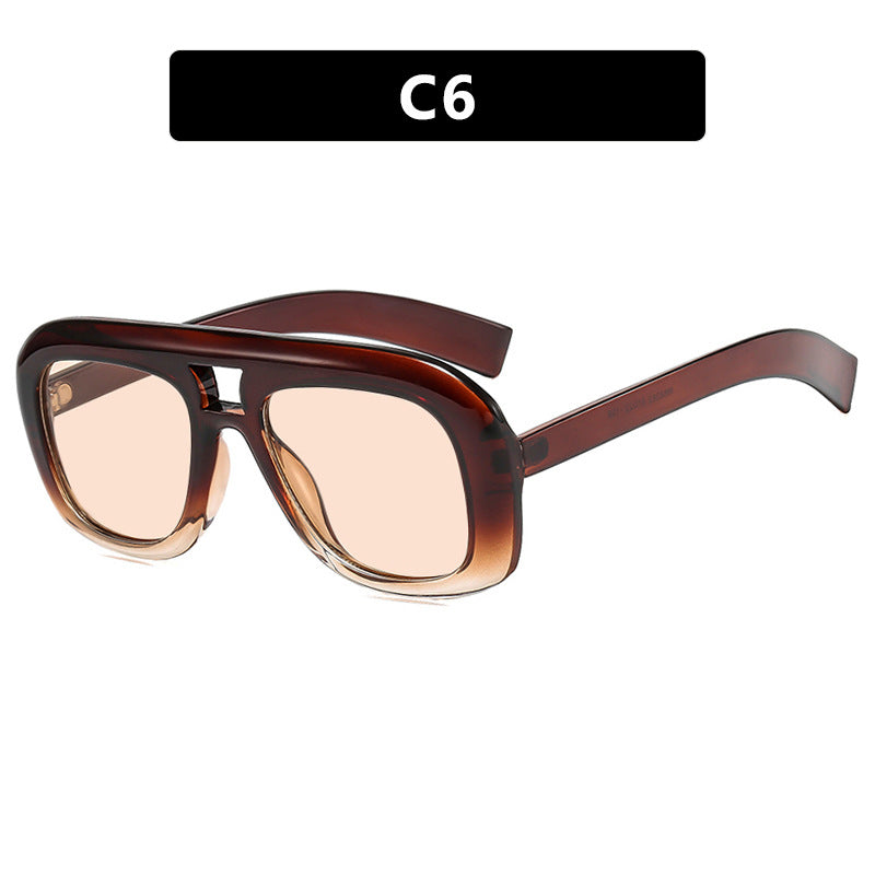 Bold Shield Sunglass