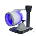 Dsektop JetFan-Equipped With Wireless Charging  And Humidifier