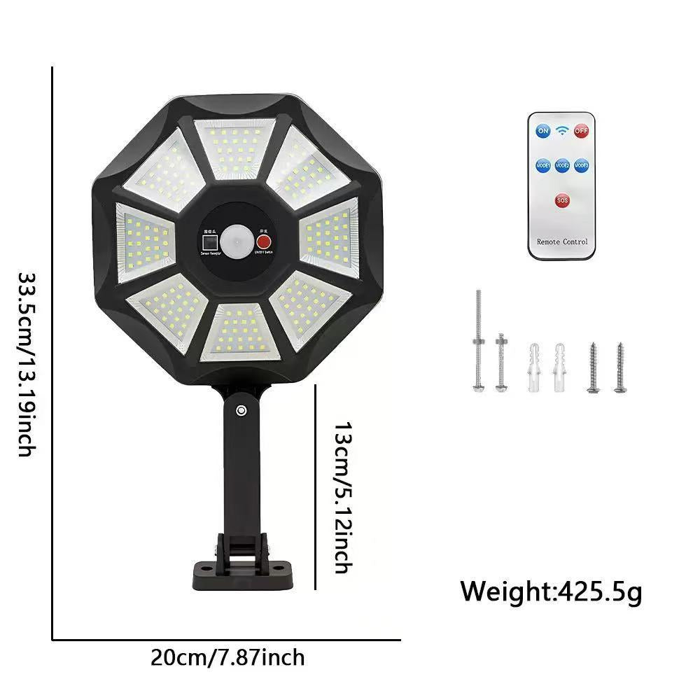Waterproof Solar Lights Outdoor