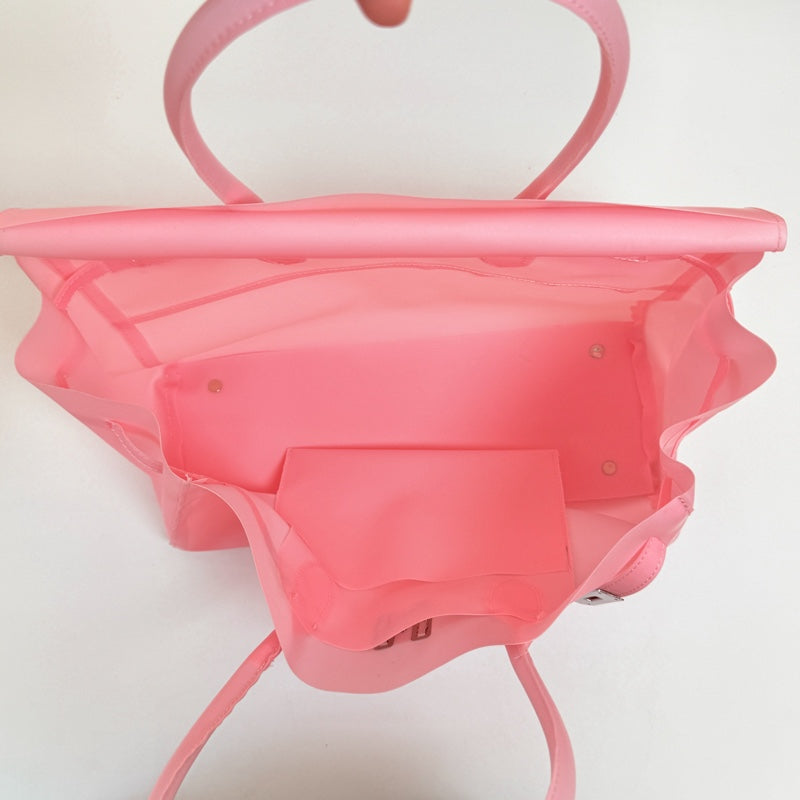 Summer Jelly Tote Bag