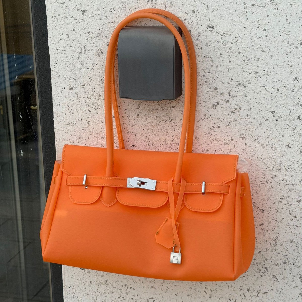 Summer Jelly Tote Bag