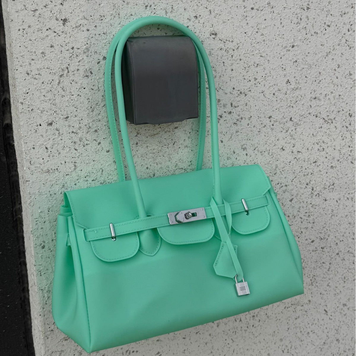 Summer Jelly Tote Bag
