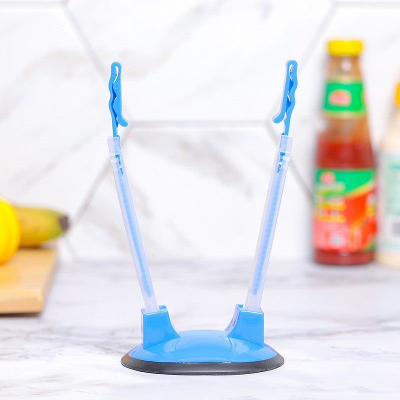 Adjustable Bag Holder, 2-Pack