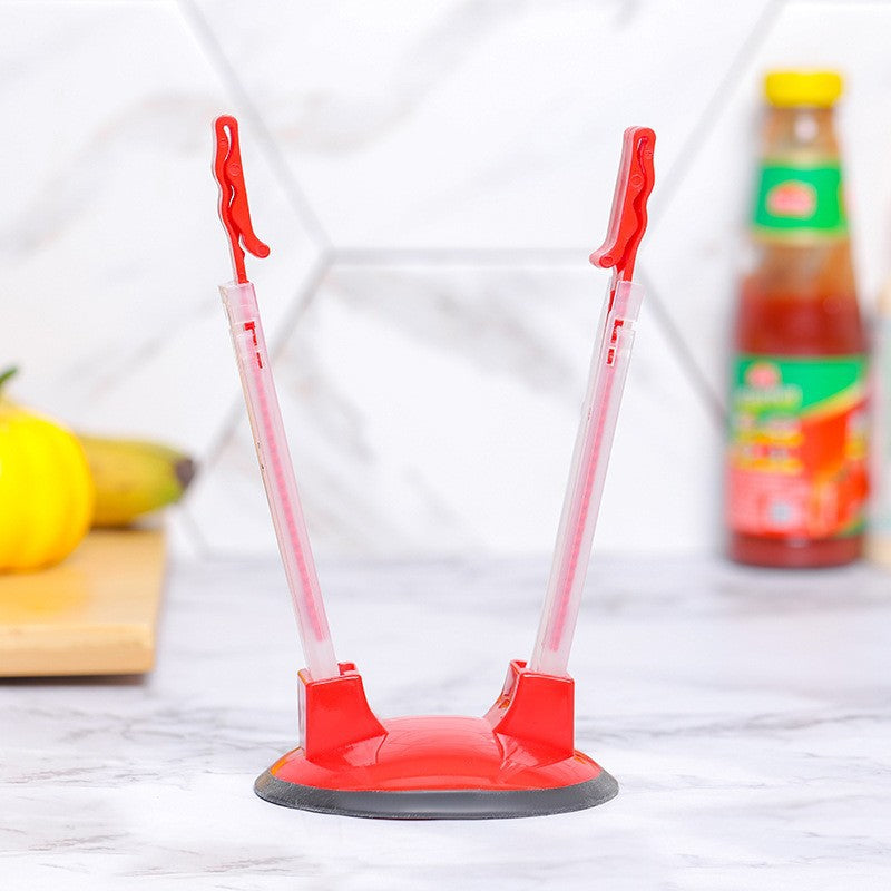 Adjustable Bag Holder, 2-Pack