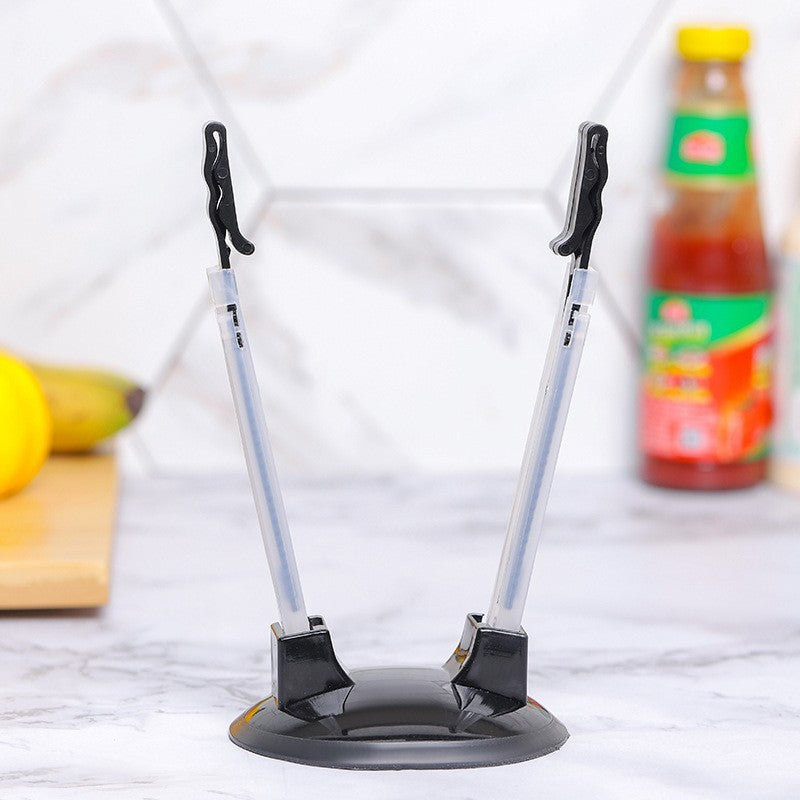 Adjustable Bag Holder, 2-Pack