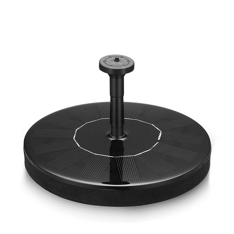 Solar Water Fountain