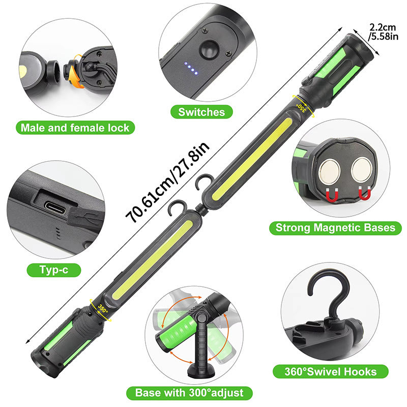 LED Work Light for Mechanic