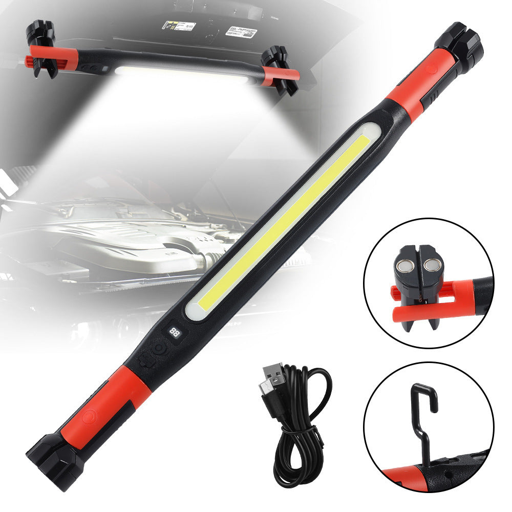 Car Repair Light Led Rechargeable Work Light