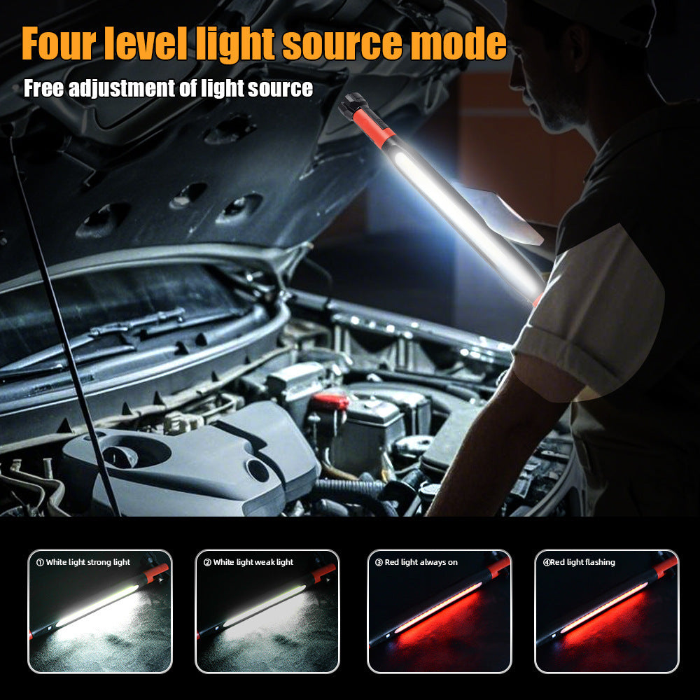 Car Repair Light Led Rechargeable Work Light