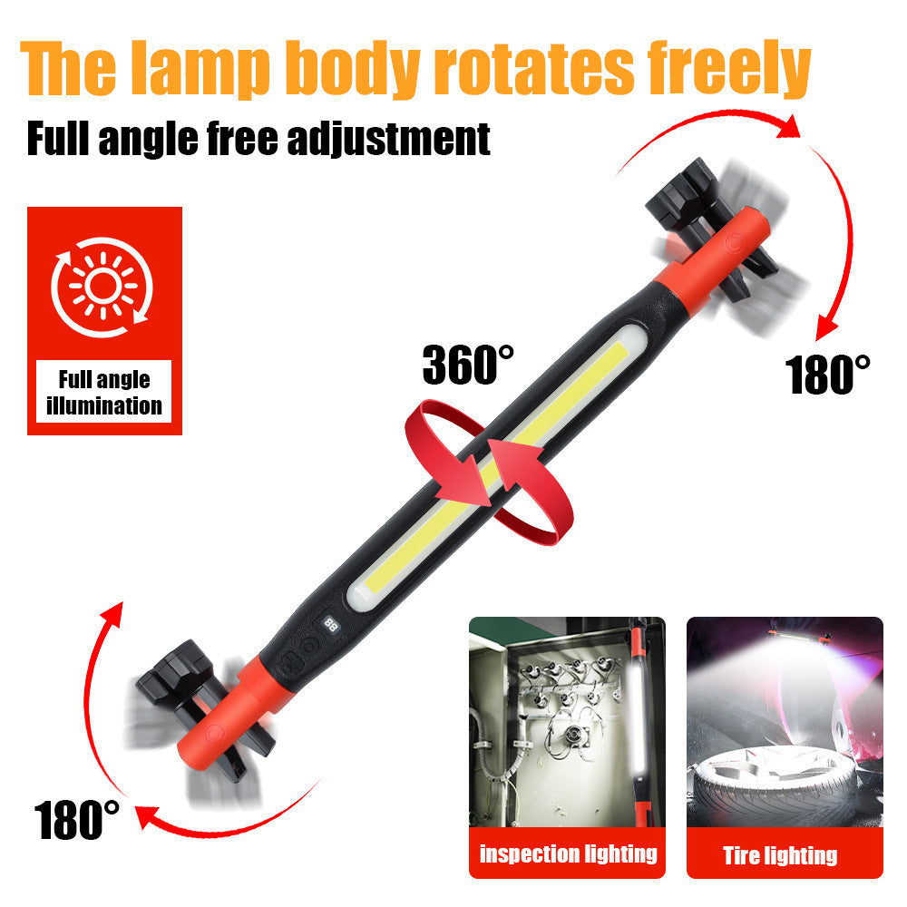 Car Repair Light Led Rechargeable Work Light