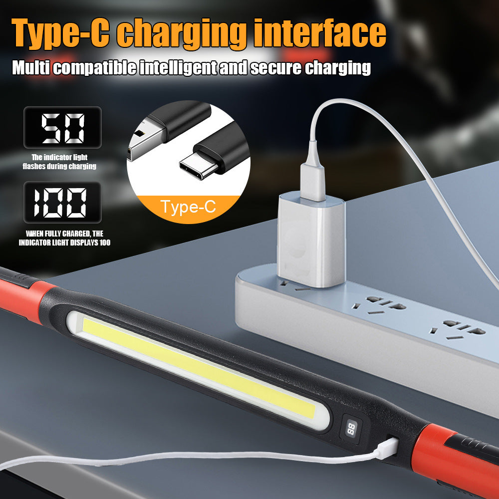 Car Repair Light Led Rechargeable Work Light