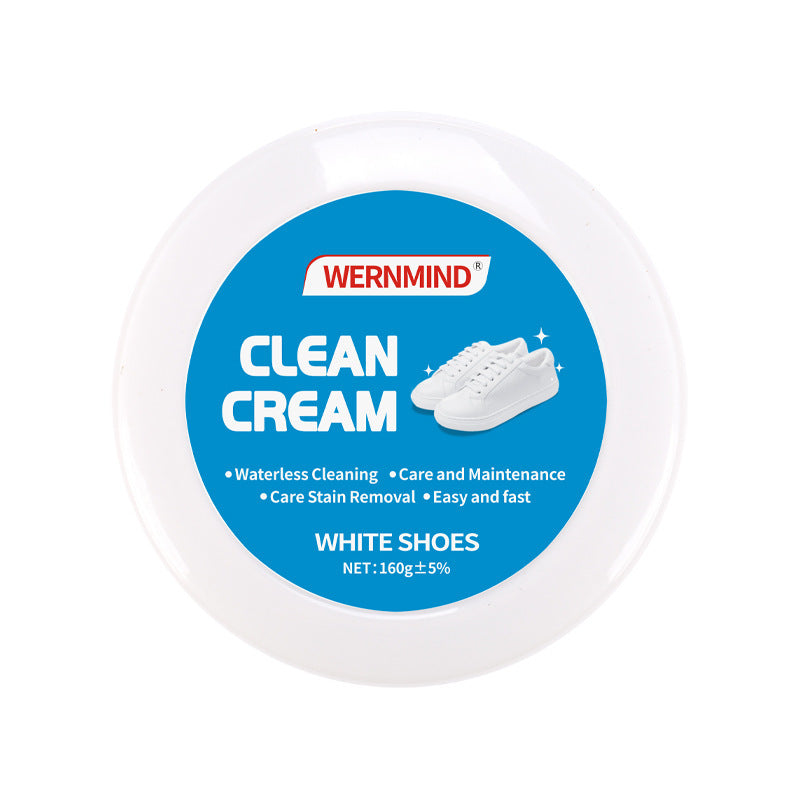 Multipurpose No-Wash Solid Paste with Sponge