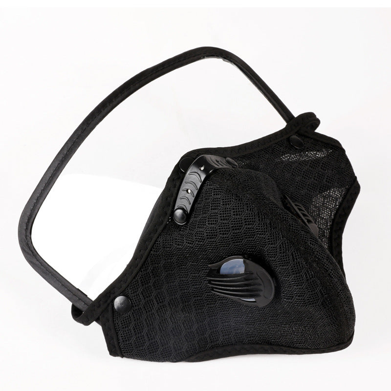 Carbon Filter Dust Mask Breathable