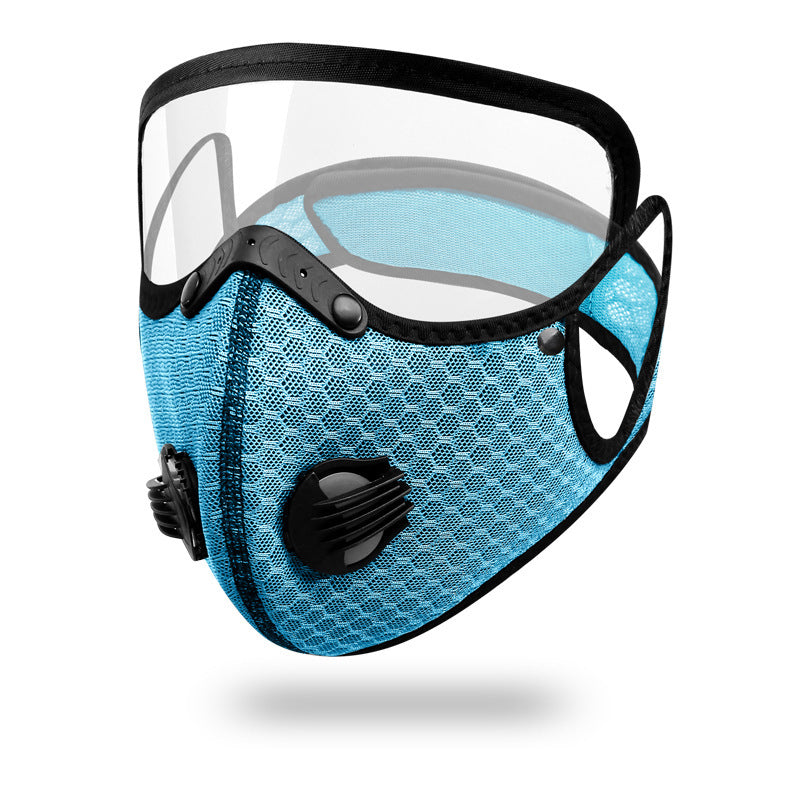Carbon Filter Dust Mask Breathable