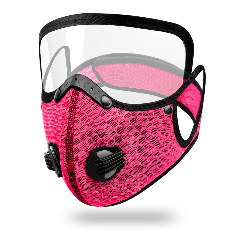 Carbon Filter Dust Mask Breathable