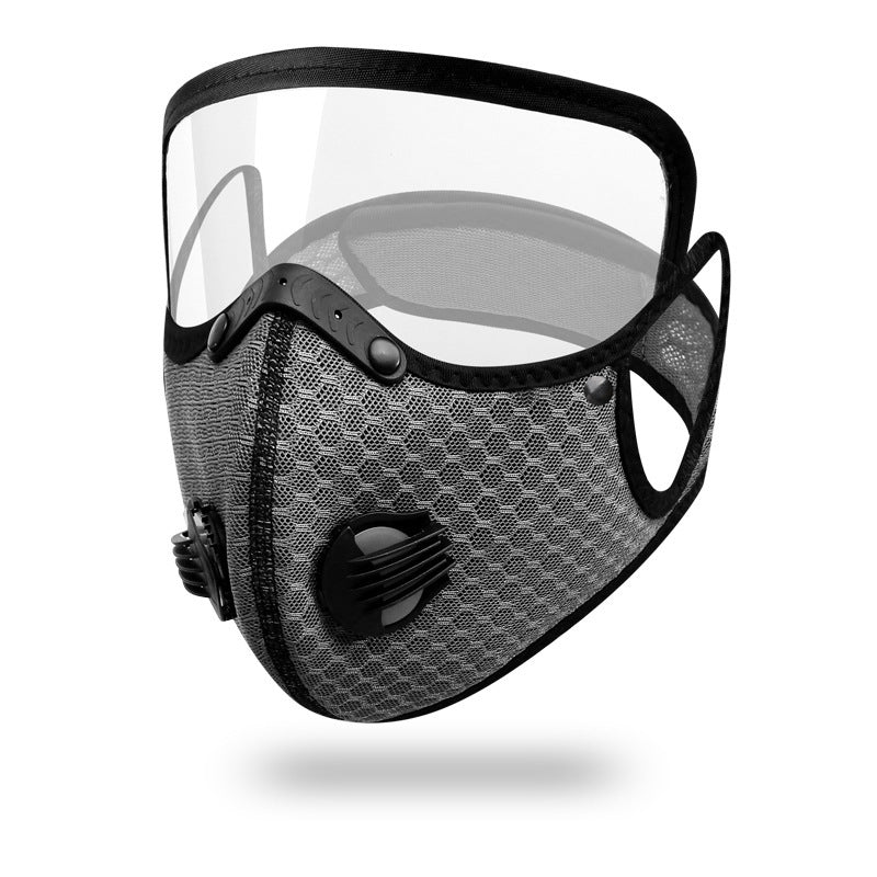 Carbon Filter Dust Mask Breathable