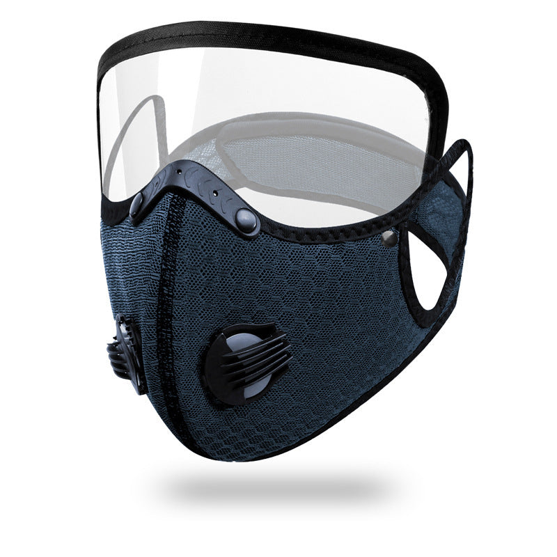 Carbon Filter Dust Mask Breathable
