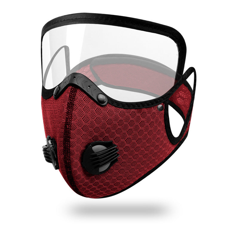 Carbon Filter Dust Mask Breathable