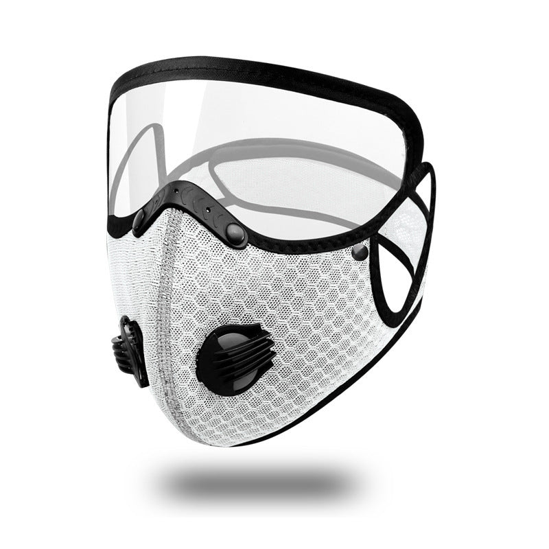 Carbon Filter Dust Mask Breathable