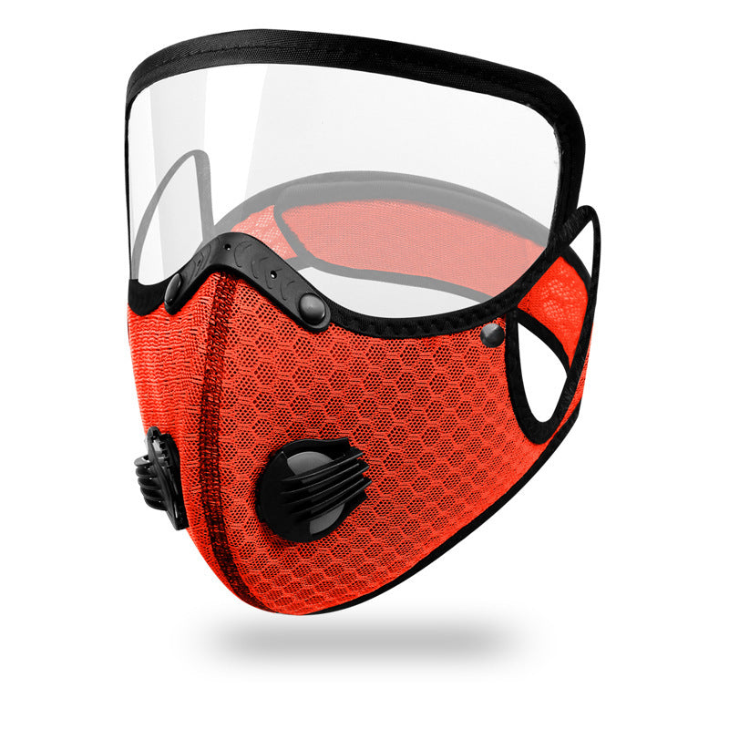 Carbon Filter Dust Mask Breathable