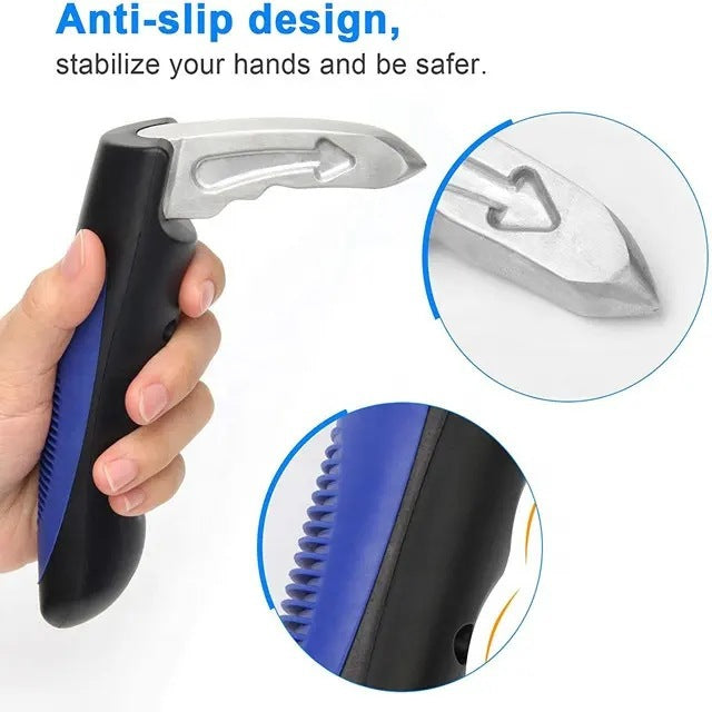 Multi-functional Car Door Handles For The Elderly