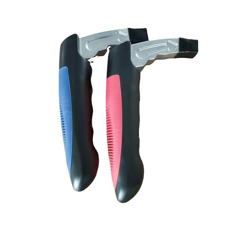 Multi-functional Car Door Handles For The Elderly