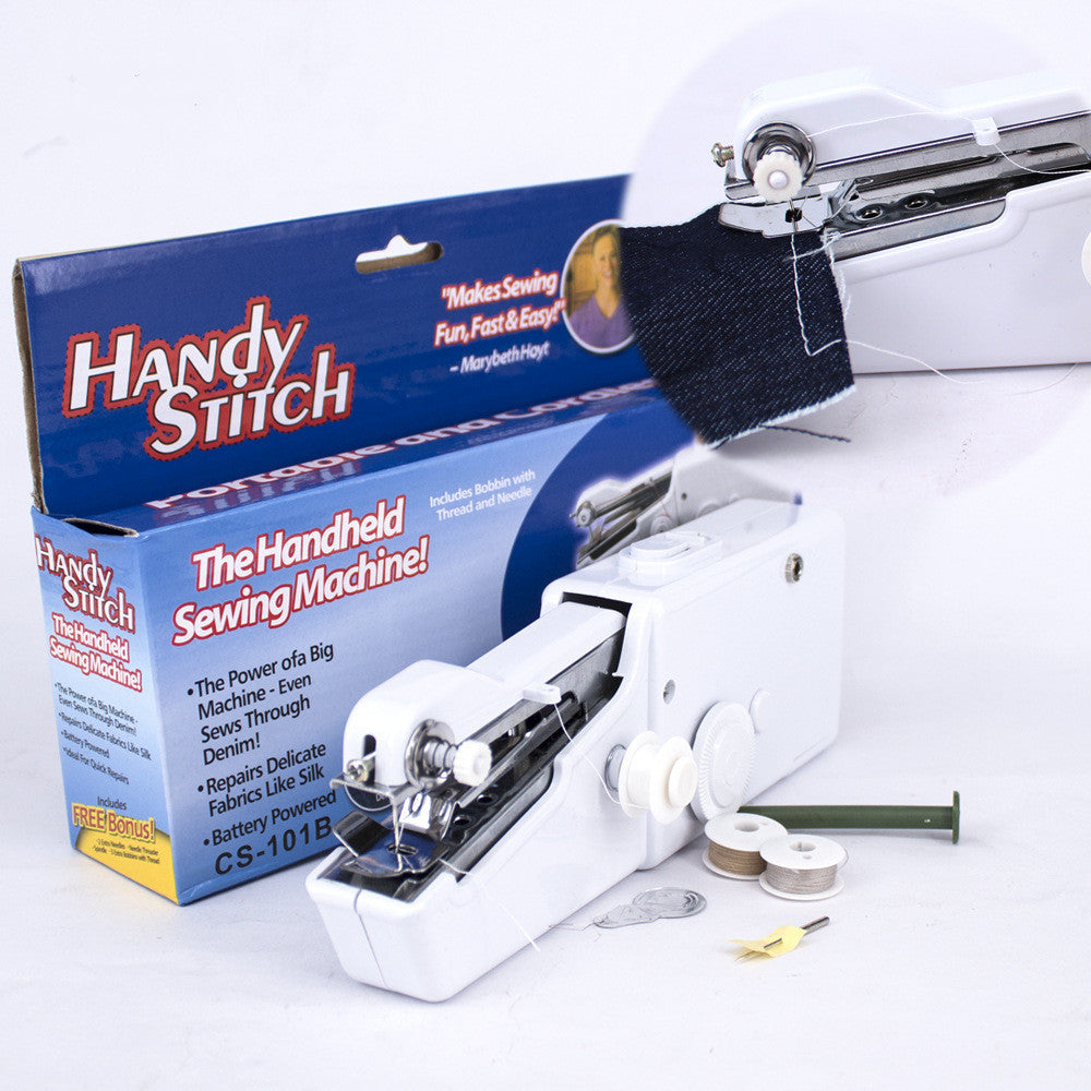 Handheld Portable Sewing Machine Mini